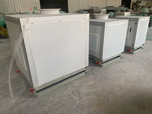 風(fēng)機(jī)消音箱廠家